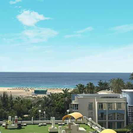 Palm Garden Apartment Morro Jable  Bagian luar foto