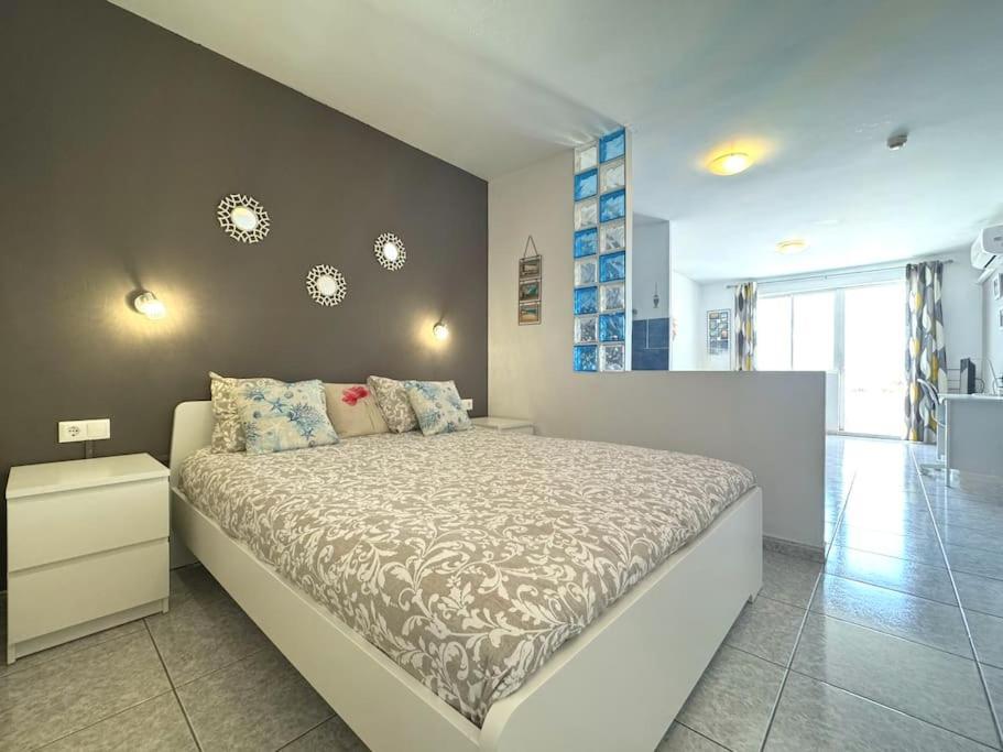 Palm Garden Apartment Morro Jable  Bagian luar foto