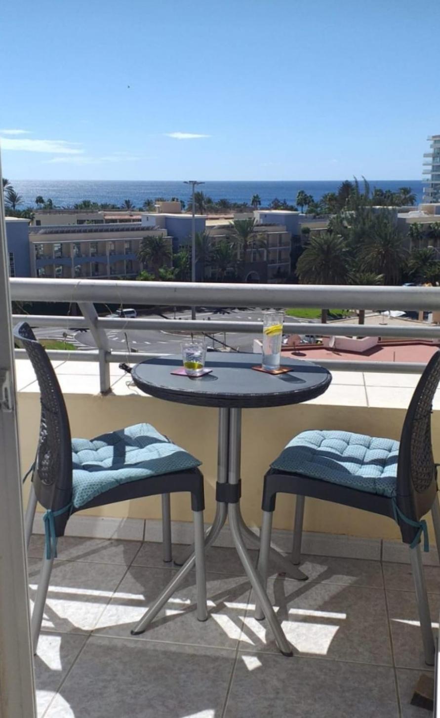 Palm Garden Apartment Morro Jable  Bagian luar foto