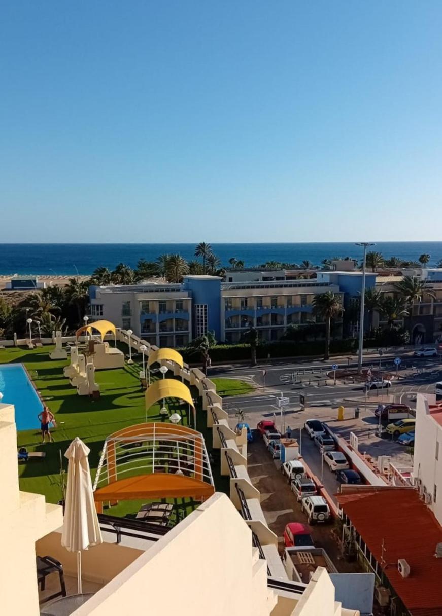 Palm Garden Apartment Morro Jable  Bagian luar foto